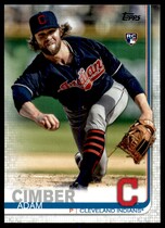 2019 Topps Base Set Series 2 #550 Adam Cimber