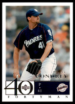 2003 Upper Deck 40-Man #643 Clay Condrey