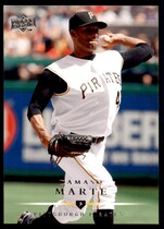2008 Upper Deck Base Set #204 Damaso marte