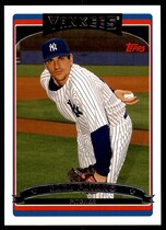 2006 Topps Base Set Series 2 #427 Carl Pavano