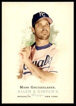 2006 Topps Allen & Ginter #233 Mark Grudzielanek