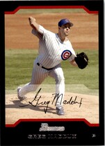 2004 Bowman Base Set #126 Greg Maddux