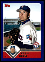 2003 Topps Series 2 #602 Ryan Drese
