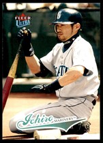 2004 Ultra Base Set #40 Ichiro Suzuki