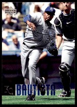 2006 Upper Deck Base Set Series 2 #640 Denny Bautista