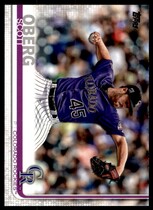 2019 Topps Update #US181 Scott Oberg