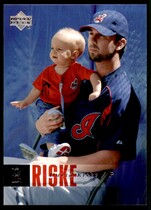 2006 Upper Deck Base Set Series 1 #144 David Riske