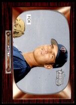 2004 Bowman Heritage #241 Matt Fox