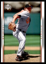 2007 Upper Deck Base Set Series 2 #570 Kurt Birkins