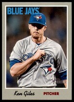 2019 Topps Heritage #87 Ken Giles