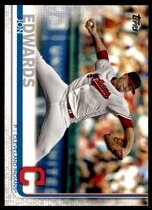2019 Topps Base Set Series 2 #528 Jon Edwards