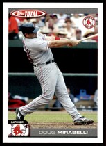 2004 Topps Total #534 Doug Mirabelli