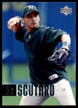 2006 Upper Deck Base Set Series 2 #734 Marcos Scutaro