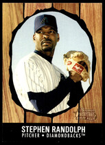 2003 Bowman Heritage #207 Stephen Randolph