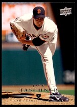 2008 Upper Deck Base Set #115 Jack Taschner