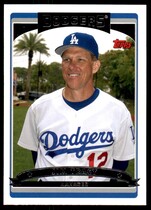 2006 Topps Base Set Series 1 #279 Jim Tracy