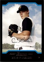 2004 Bowman Draft #BDP78 Eric Ridener