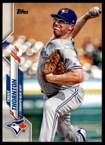 2020 Topps Base Set #226 Trent Thornton