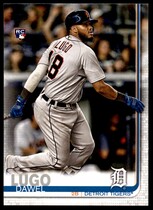 2019 Topps Base Set Series 2 #660 Dawel Lugo