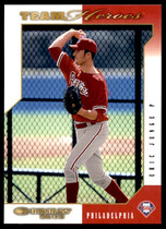 2003 Donruss Team Heroes #398 Eric Junge