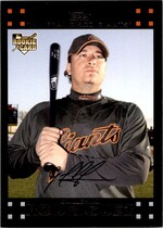 2007 Topps Update #UH194 Guillermo Rodriguez