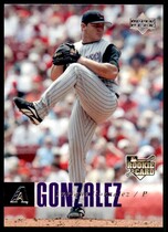2006 Upper Deck Update #1006 Enrique Gonzalez