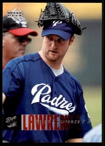 2006 Upper Deck Base Set Series 1 #373 Brian Lawrence