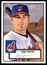 2006 Topps 52 #138 Mike Rouse
