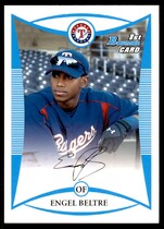 2008 Bowman Prospects #BP53 Engel Beltre