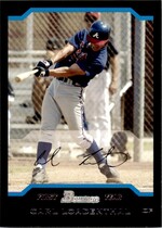 2004 Bowman Base Set #230 Carl Loadenthal