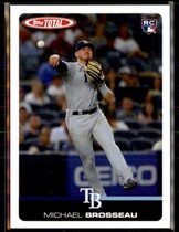 2019 Topps Total #856 Michael Brosseau