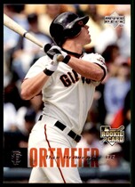 2006 Upper Deck Base Set Series 1 #395 Dan Ortmeier