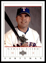 2003 Upper Deck 40-Man #922 Gerald Laird