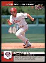 2008 Upper Deck Documentary 501-1000 #508 Shane Victorino