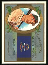 2008 Topps Allen & Ginter United States #US34 Travis Hafner