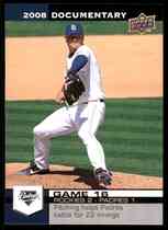 2008 Upper Deck Documentary 501-1000 #526 Trevor Hoffman