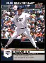 2008 Upper Deck Documentary 501-1000 #530 Greg Maddux