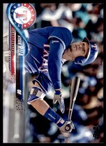 2018 Topps Base Set Series 2 #622 Ryan Rua
