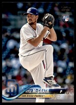 2018 Topps Base Set Series 2 #376 Kyle Mcgrath