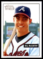 2005 Bowman Heritage #233 Bill Mccarthy