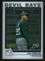 2004 Topps Chrome Traded #T48 Jose Cruz Jr.