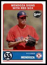 2003 Upper Deck Vintage Series 2 #324 Ramiro Mendoza
