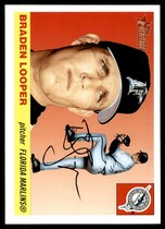 2004 Topps Heritage #189 Braden Looper