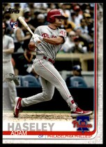 2019 Topps Update #US139 Adam Haseley