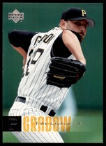 2006 Upper Deck Base Set Series 2 #762 John Grabow