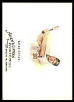2008 Topps Allen & Ginter #42 Luke Scott