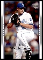 2007 Upper Deck Base Set Series 1 #131 Todd Wellemeyer