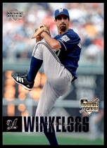 2006 Upper Deck Update #1112 Joe Winkelsas