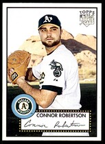 2007 Topps 52 #149 Connor Robertson