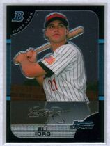2005 Bowman Chrome Draft #BDP58 Eli Iorg